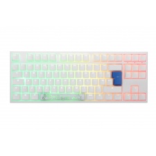 View Alternative product Ducky One2 TKL Pure White RGB Backlit Brown MX Switch