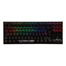 View Alternative product Ducky One2 TKL RGB Backlit Black Cherry MX Switch Mechanical Keyboard