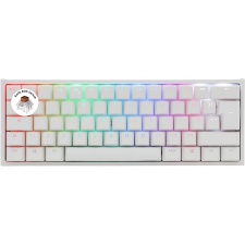View Alternative product Ducky One2 White Mini Kailh BOX White Switch RGB Backlit UK Layout Keyboard