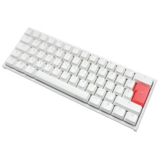 View Alternative product Ducky White One2 Mini RGB Backlit Silent Red Cherry MX Switch Mechanical Keyboard