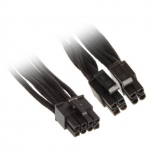 Silverstone 4 +4 ATX / EPS cables for modular power supplies - 550mm