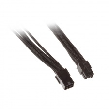 View Alternative product Silverstone 6-pin PCIe to 6-pin PCIe extension - black 250mm