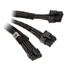 View Alternative product Silverstone 2x 8-pin EPS to 12-pin GPU cables for modular power supplies