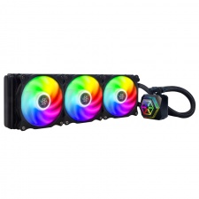 View Alternative product Silverstone Permafrost PF360-ARGB, V2 Complete Water Cooling - 360mm