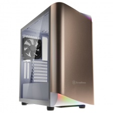View Alternative product Silverstone Seta A1 midi tower, tempered glass - white / rose gold