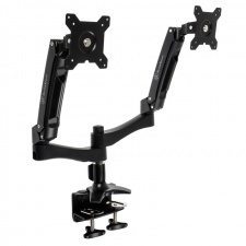 View Alternative product Silverstone SST-ARM22BC Dual Monitor Mount - black