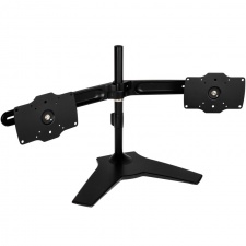 View Alternative product Silverstone SST-ARM23BS-L - dual monitor arm - black