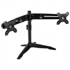 View Alternative product Silverstone SST-ARM23BS - Twin monitor arm - black
