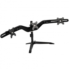 View Alternative product Silverstone SST-ARM31BS - Triple Monitor Arm - black