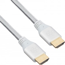 View Alternative product Silverstone SST-CPH01S-1800 HDMI 2.0b cable, 1.80m - silver