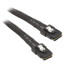 View Alternative product Silverstone SST-CPS02 Mini SAS 36 Pin cable - 50 cm