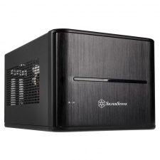 View Alternative product Silverstone SST-CS280 Mini-ITX Storage, black