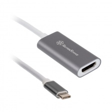 View Alternative product Silverstone SST-EP07C-E - USB 3.1 Type C to HDMI V2.0b adapter - gray