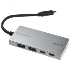 View Alternative product Silverstone SST-EP09C USB 3.1-C port - silver
