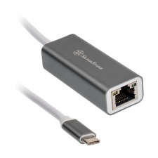 View Alternative product Silverstone SST-EP13C - Gigabit Ethernet Network Adapter from USB 3.1 Type C - Gray