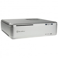 View Alternative product Silverstone SST-FTZ01S Fortress Mini-ITX housing - silver