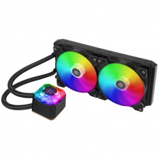 Silverstone SST-IG280-ARGB complete water cooling - 280mm