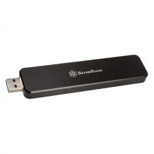 View Alternative product Silverstone SST-MS09B, M.2 SSD to USB-A 3.1 housing, black