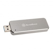 View Alternative product Silverstone SST-MS09C-MINI, M.2 SSD to USB-A 3.1 housing, silver