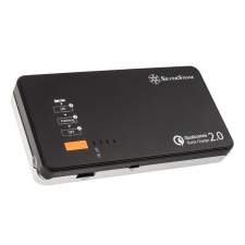 View Alternative product Silverstone SST-PB06BS Powerbank with car start aid - 10.000 mAh