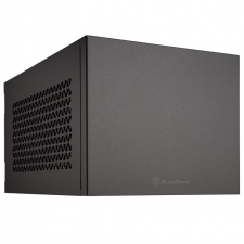 View Alternative product Silverstone SST-SG15B Sugo Mini-ITX case - black