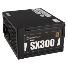 View Alternative product Silverstone SST-SX300-B SFX power supply - 300 watts