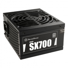 View Alternative product Silverstone SST-SX700-PT SFX power supply 80 PLUS Platinum, modular - 700 watts