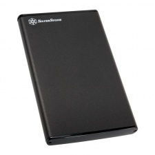 View Alternative product Silverstone SST-TS13B - 2.5 "hard drive enclosure - black