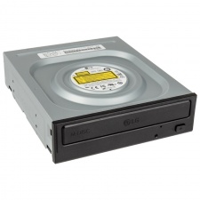 View Alternative product LG GH24NSD1 5.25 inch SATA DVD burner, bulk - black