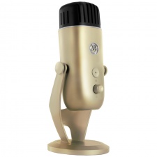 View Alternative product Arozzi Colonna microphone, USB - gold