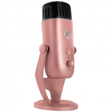View Alternative product Arozzi Colonna microphone, USB - rose gold