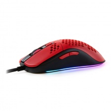 View Alternative product Arozzi Favo Ultra Light Gaming Mouse - black / red