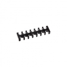 View Alternative product E22 14-slot cable comb 3mm small - black