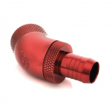 View Alternative product Bitspower Fitting degrees 45 1/4 inch to 10mm ID - Rotary, Blood Red