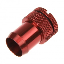View Alternative product Bitspower Fitting 1/4 inch ID to 13mm Filler - Blood Red