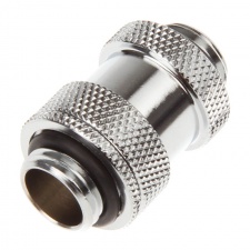 View Alternative product Bitspower 1/4 inch adjustable Aquapipe II (22-31mm) - shiny silver