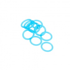 View Alternative product Bitspower O-ring set for G1 / 4 inch (10 pieces) - UV blue