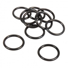 View Alternative product BitsPower O-Ring Set for Multi-Link 16mm AD (10 pieces) - black