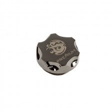 View Alternative product BitsPower Premium sealing plug G1 / 4 Inch - shiny black