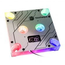 View Alternative product BitsPower Touchaqua Summit MS OLED Intel CPU water cooler - Digital RGB, copper