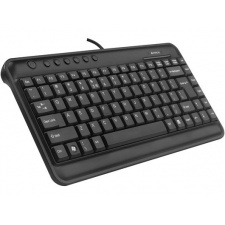 View Alternative product A4 Tech KL-5 Mini Keyboard Black USB