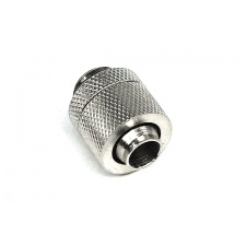 View Alternative product 13/10mm (10x1,5mm) compression fitting outer thread 1/4 - gerndelt - silver nickelt