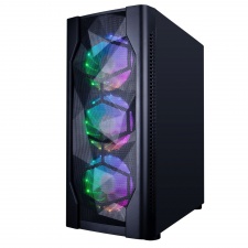 View Alternative product 1st Player D4 Mid Tower Black Gaming Case 4 x Fans