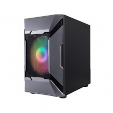 View Alternative product 1st Player DK D3-A Black Micro ATX Case with RGB Fans