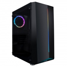 View Alternative product 1St Player Rainbow R6-A Mid Tower with 4 Fans