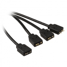 View Alternative product Akasa Addressable RGB splitter cable extension - 50 cm