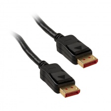 View Alternative product InLine DisplayPort 1.4 cable, black - 1.5m