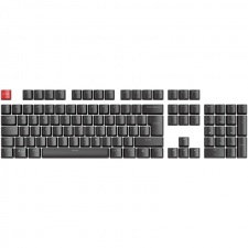 View Alternative product Glorious ABS Keycaps - 105 pieces, black, ISO, UK layout