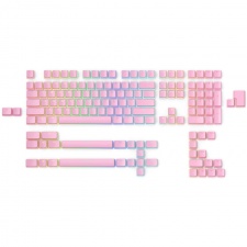View Alternative product Glorious Aura Keycaps V2 - 145 keycaps, pink, US layout