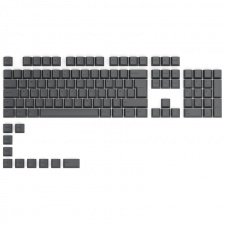 View Alternative product Glorious GPBT Keycaps - 115 PBT keycaps, ISO, UK layout, Black Ash